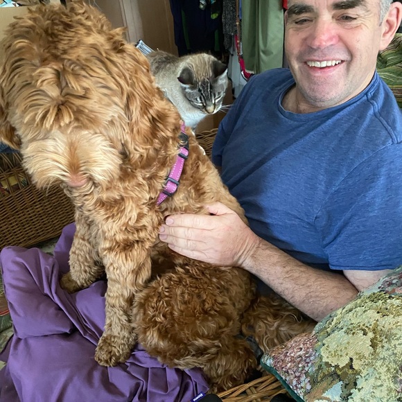 Meet your Posher, Lanee. 🌞

🐶🐾Sorry but My pup is NOT available 🤣She’s our kid - Picture 10 of 17